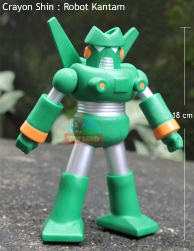 Crayon Shin : Robot Kantam